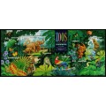 AUSTRALIA - 1994 Australian Zoos M/S, MNH – SG # MS1484