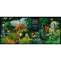 AUSTRALIA - 1994 Australian Zoos M/S, o/p Brisbane Stamp Show, MNH – SG # MS1484