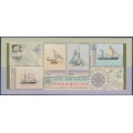 AUSTRALIA - 1992 Australia Day M/S, o/p Genova ’92, MNH – SG # MS1337