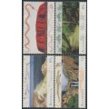 AUSTRALIA - 1993 45c to $2 World Heritage set of 4, MNH – SG # 1392-1395