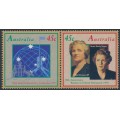 AUSTRALIA - 1993 45c Parliament horizontal pair, MNH – SG # 1421a