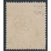 AUSTRALIA - 1917 1d deep orange-red KGV (shade = G24½), used – ACSC # 71P