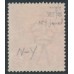 AUSTRALIA - 1918 1d red KGV (G31), 'NY joined' [VIII/25], used – ACSC # 71Y(4)o