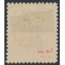 AUSTRALIA - 1909 10/- rose-red/green Postage Due, perf. 12½:12, crown A watermark, MH – SG # D72