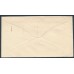 AUSTRALIA - 1940 3d blue AIF on a censored cover to the USA – ACSC # 220