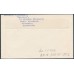 AUSTRALIA / AAT - 1965 8d on 7d blue Definitive on a cover to Finland – ACSC # AAT4