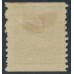 SWEDEN - 1920 40öre olive-green Crown & Posthorn, type I, MH – Facit # 158