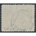 SWEDEN - 1924 10öre green Congress, lines + KPV watermark, used – Facit # 197cxz