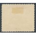 PAPUA / BNG - 1909 2/6 black/brown Lakatoi, large PAPUA, perf. 11, sideways wmk, MH – SG # 48