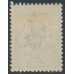 AUSTRALIA / NWPI - 1915 2d grey Kangaroo, die I, 3rd watermark, MH – SG # 94