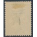 AUSTRALIA / NWPI - 1915 2d grey Kangaroo, die I, 3rd watermark, MH – SG # 94