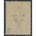 AUSTRALIA / NWPI - 1919 2½d indigo Kangaroo, 3rd watermark, MH – SG # 107