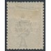 AUSTRALIA / NWPI - 1919 2½d indigo Kangaroo, 3rd watermark, MH – SG # 107