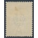 AUSTRALIA / NWPI - 1915 3d olive Kangaroo, die I, 3rd watermark, MH – SG # 96