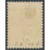 AUSTRALIA / NWPI - 1915 3d olive Kangaroo, die I, 3rd watermark, MH – SG # 96