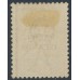 AUSTRALIA / NWPI - 1919 3d olive Kangaroo, die I, 3rd watermark, MH – SG # 109