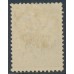 AUSTRALIA / NWPI - 1915 6d ultramarine Kangaroo, 2nd watermark, MH – SG # 88