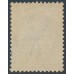 AUSTRALIA / NWPI - 1915 6d ultramarine Kangaroo, 2nd watermark, MH – SG # 88