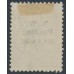 AUSTRALIA / NWPI - 1922 6d greyish ultramarine Kangaroo, die II, 3rd watermark, MH – SG # 110a