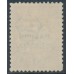 AUSTRALIA / NWPI - 1915 9d pale violet Kangaroo, 2nd watermark, MH – SG # 89