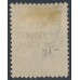 AUSTRALIA / NWPI - 1919 9d violet Kangaroo, die IIB, 3rd watermark, MH – SG # 112