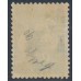 AUSTRALIA / NWPI - 1915 1/- emerald Kangaroo, 2nd watermark, MH – SG # 90