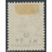 AUSTRALIA / NWPI - 1915 1/- emerald Kangaroo, 2nd watermark, MH – SG # 90