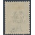 AUSTRALIA / NWPI - 1918 1/- emerald Kangaroo, die II, 3rd watermark, MH – SG # 113