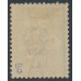 AUSTRALIA / NWPI - 1918 1/- emerald Kangaroo, die II, 3rd watermark, MH – SG # 113