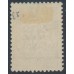 AUSTRALIA / NWPI - 1916 2/- brown Kangaroo, 3rd watermark inverted, MH – SG # 97w