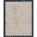 AUSTRALIA / NWPI - 1916 2/- red-brown [aniline] Kangaroo, 3rd watermark, used – SG # 97