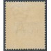 AUSTRALIA / NWPI - 1921 2d brown-orange KGV, single watermark, MH – SG # 121