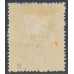 AUSTRALIA / NWPI - 1919 4d orange KGV, single watermark, MH – SG # 104