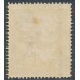 AUSTRALIA / NWPI - 1915 5d chestnut KGV, single watermark, MH – SG # 72